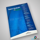 folder 2 dobras Ferraz de Vasconcelos