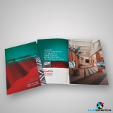 Folder com Dobra