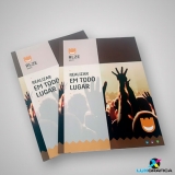 impressão de catálogos e revistas Água Rasa