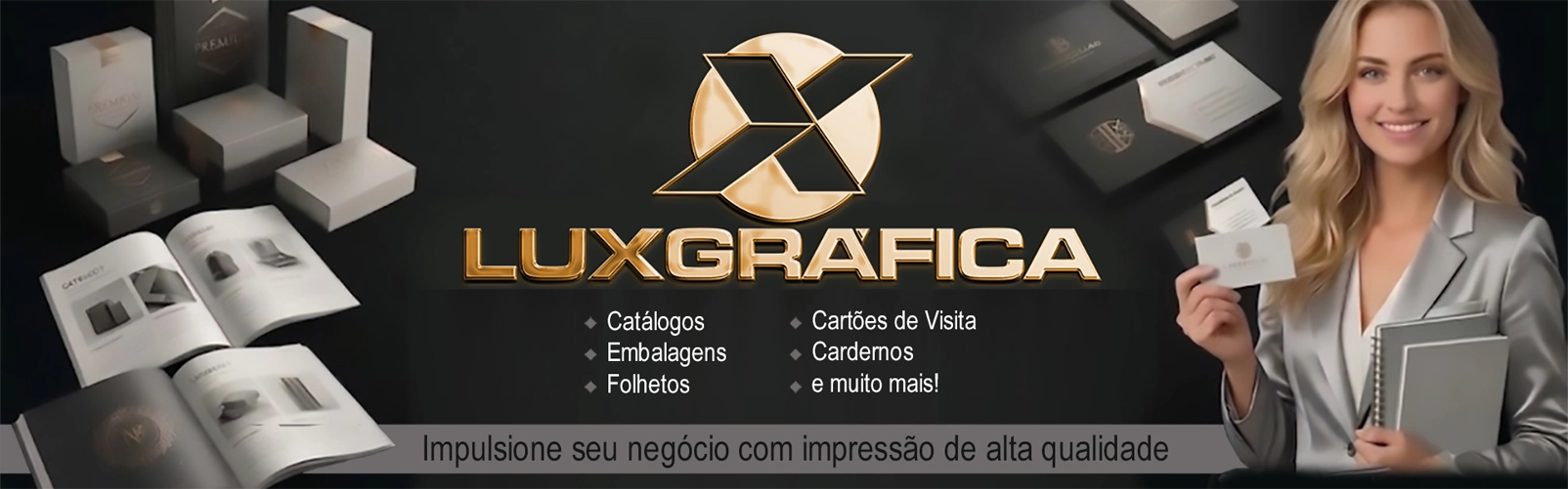 Banner Lux Gráfica 1