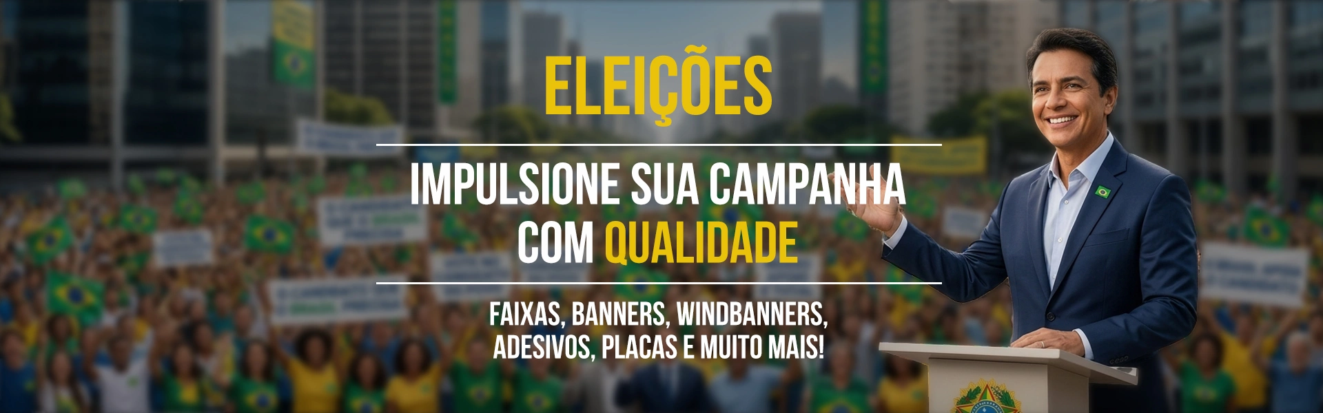 Banner Lux Gráfica 3